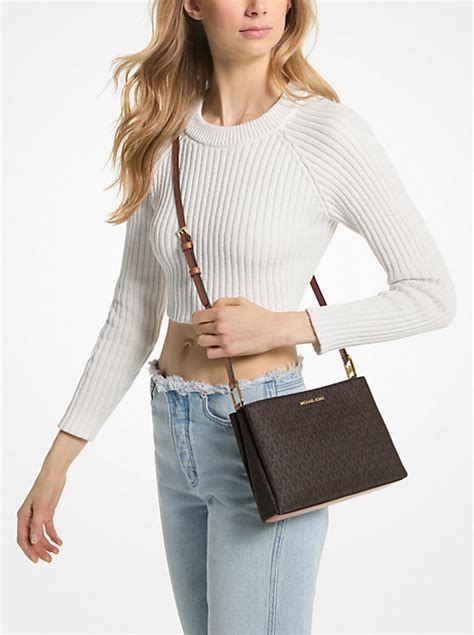 sac trisha michael kors|trisha shoulder bag canada.